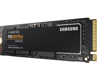 Dysk SSD SAMSUNG 970 EVO Plus 250GB M.2 MZ-V7S250BW - 477779 - zdjęcie 3